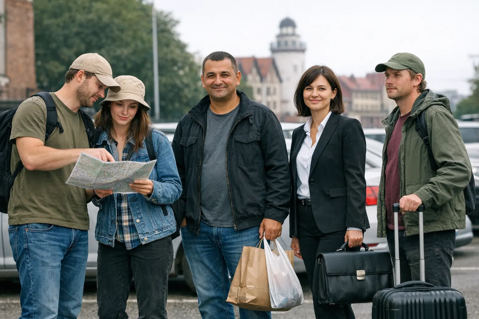 Прокат авто Запасной автомобиль